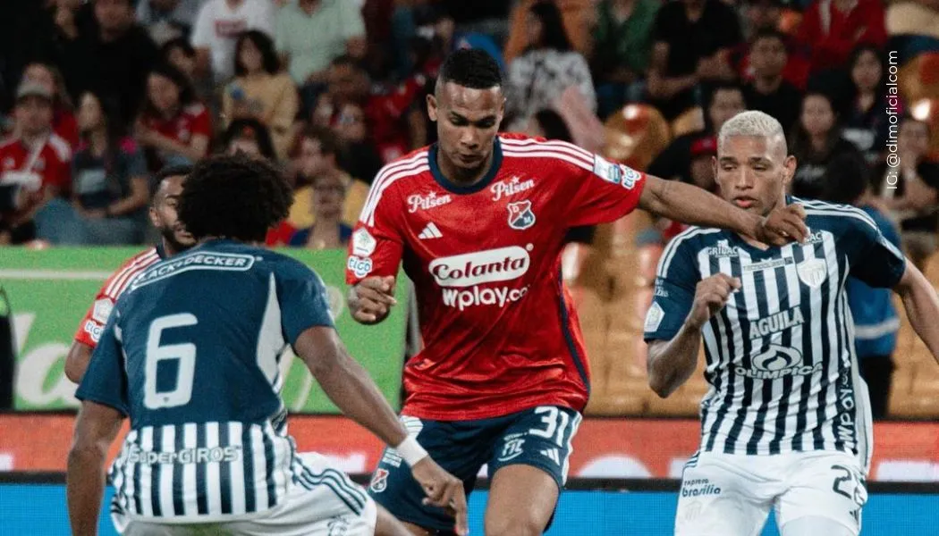 EN VIVO y gratis DIM vs Junior Copa BetPlay 2024