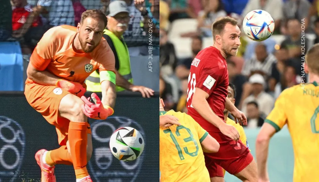 EN VIVO y gratis Eslovenia vs Dinamarca Eurocopa 2024