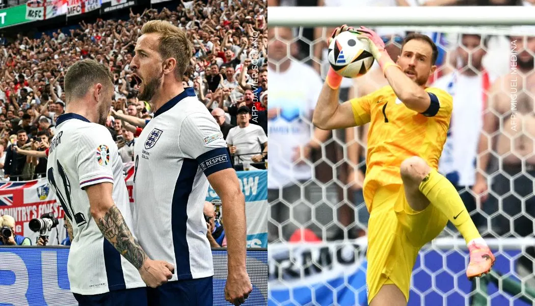 EN VIVO y gratis Inglaterra vs Eslovenia Eurocopa 2024