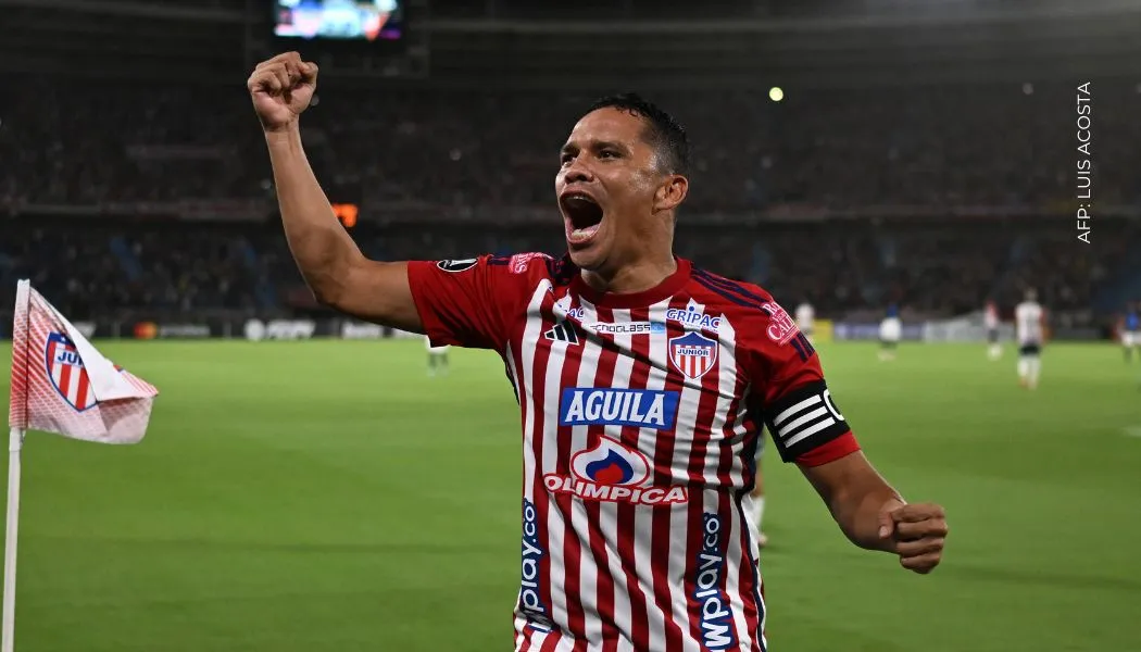 EN VIVO y gratis Junior vs Colo-Colo Copa Libertadores