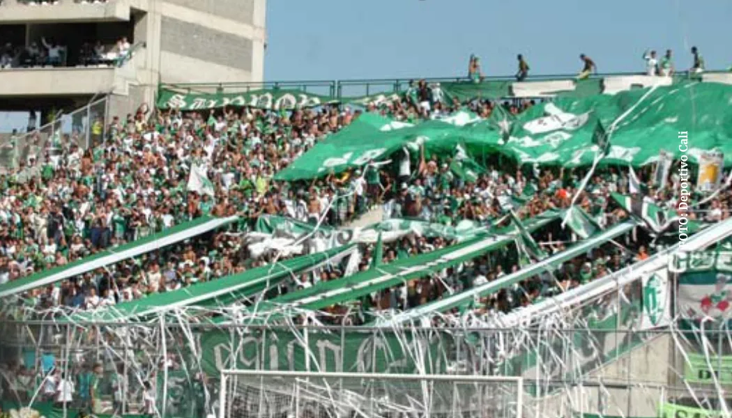 En video: mire cómo vandalizaron la sede administrativa del Deportivo Cali