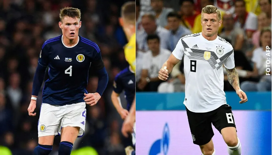 EN VIVO Alemania Escocia gratis online hoy minuto a minuto Eurocopa 2024