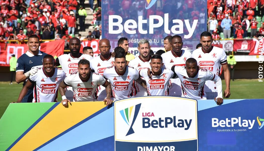 EN VIVO América de Cali Equidad gratis Copa BetPlay hoy