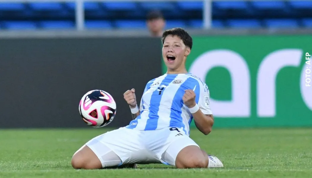 Argentina vs. Costa Rica EN VIVO Mundial femenino Sub 20
