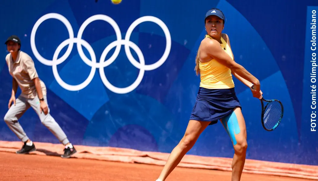 Camila Oosorio vs. Danielle Collins gratis online en París 2024