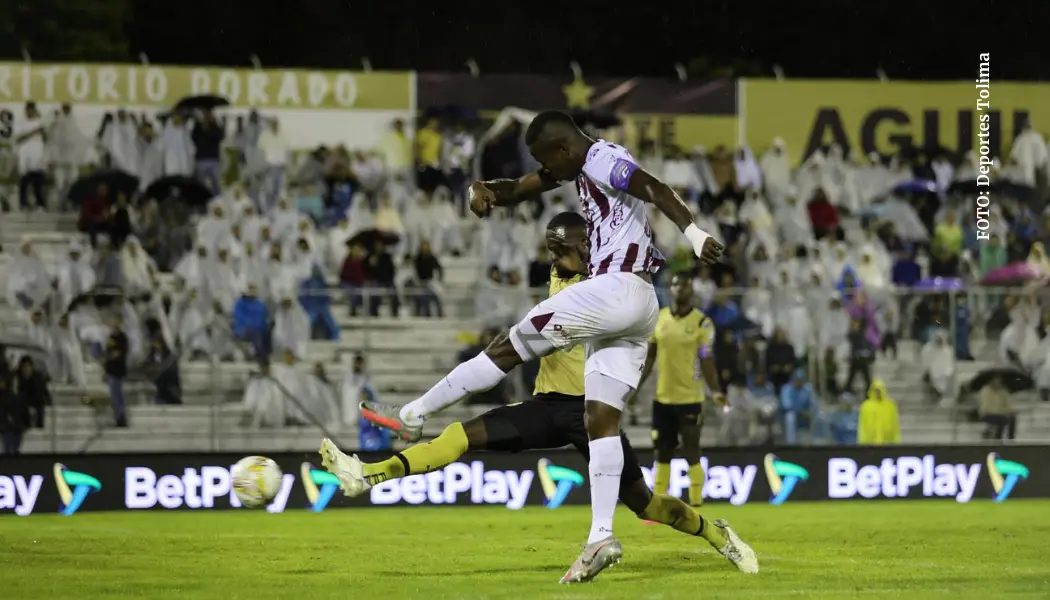 Deportes Tolima vs Águilas Doradas