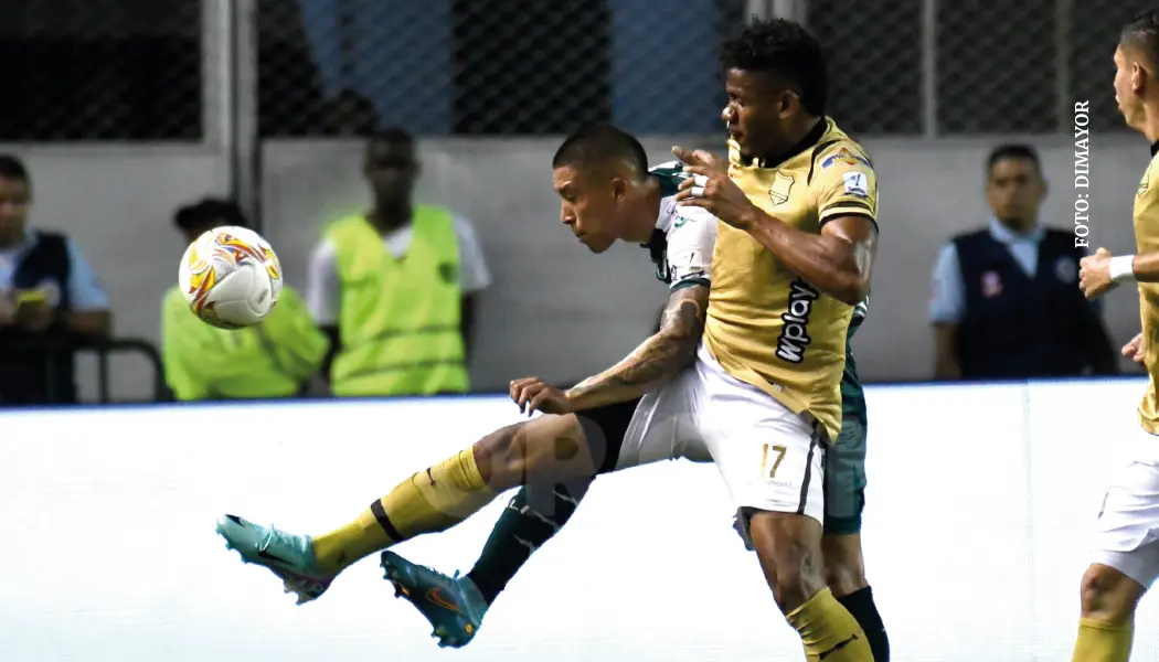 Deportivo Cali vs Águilas Doradas