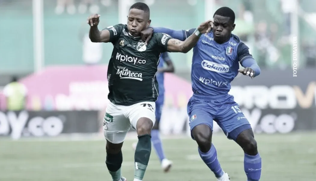 Deportivo Cali vs Once Caldas