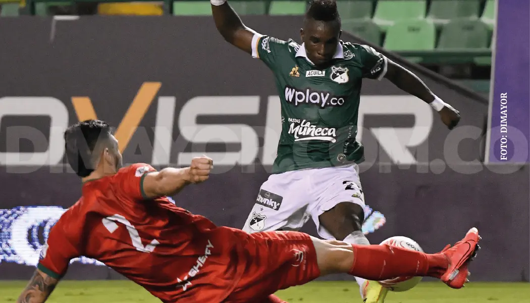 Deportivo Cali vs Patriotas