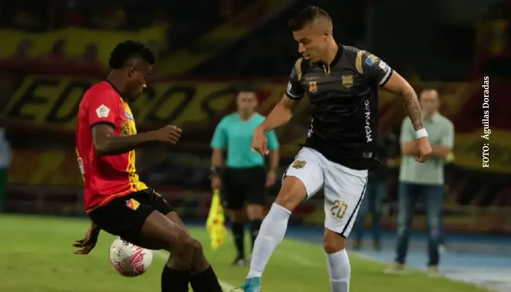 Deportivo Pereira vs Águilas Doradas