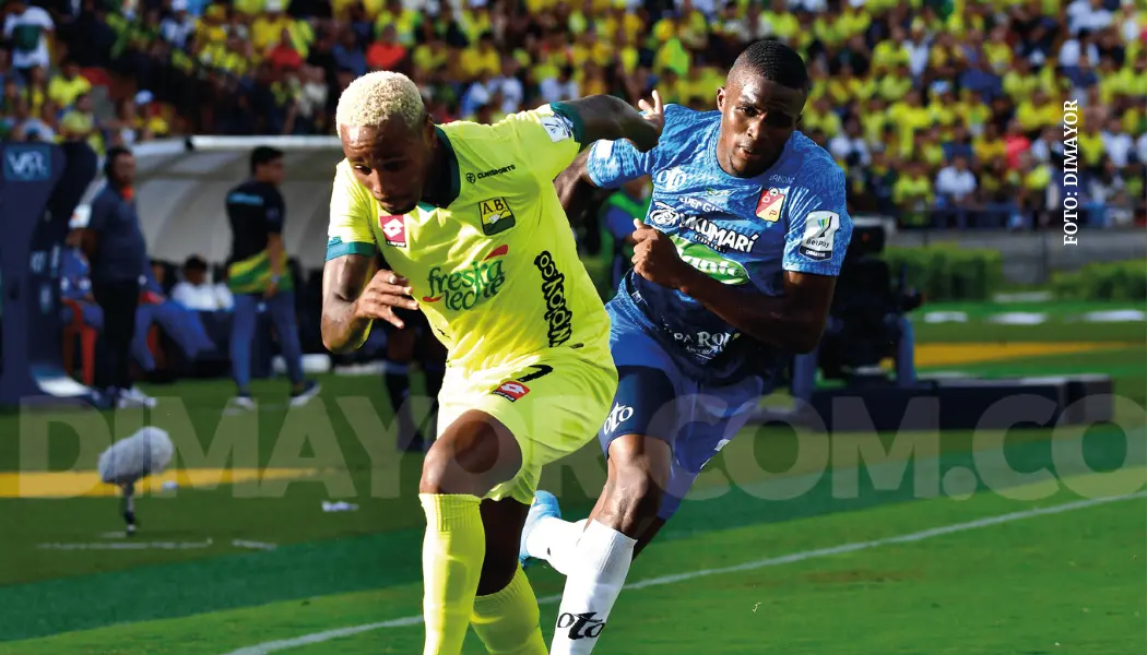 Deportivo Pereira vs Atlético Bucaramanga