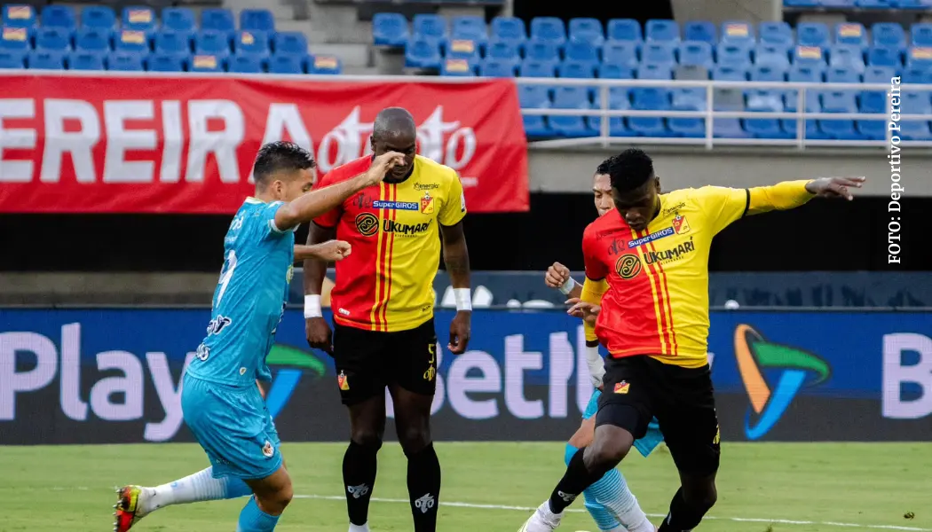 Deportivo Pereira vs Jaguares