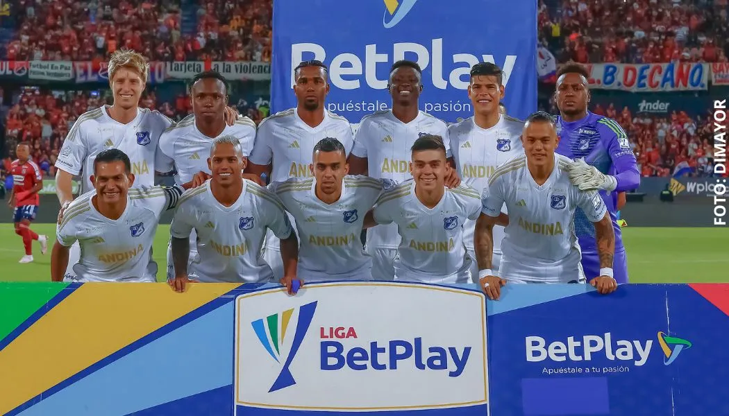 EN VIVO Equidad Millonarios Liga BetPay gratis online