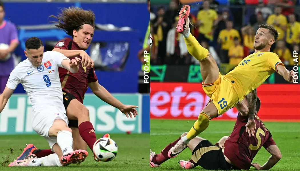 Eslovaquia vs. Rumanía gratis EN VIVO en Eurocopa 2024