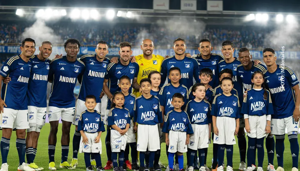 Millonarios Fútbol Club