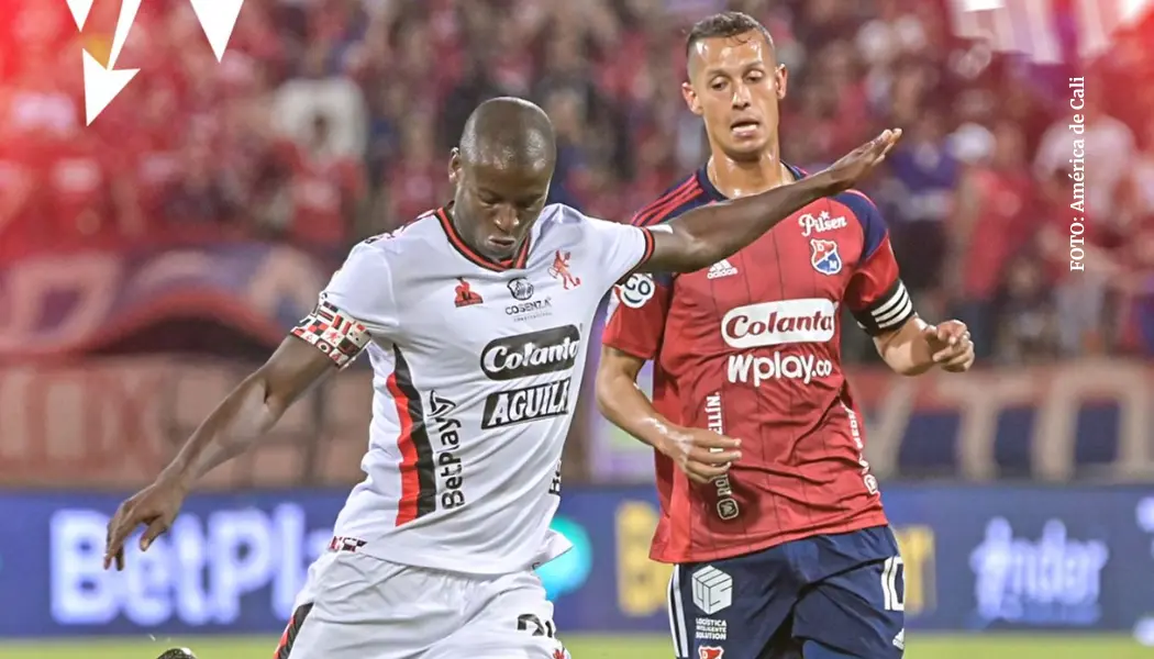 Independiente Medellín vs América de Cali