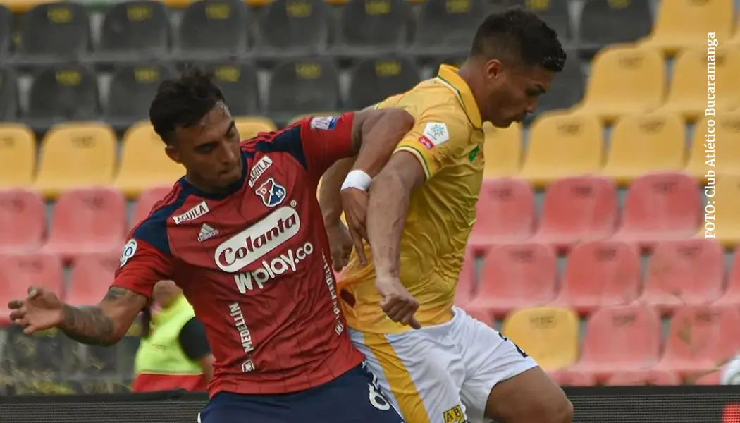 Independiente Medellín vs Atlético Bucaramanga