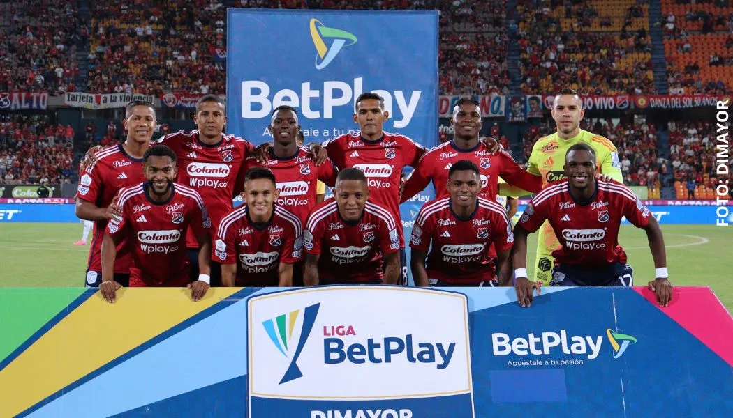 Independiente Medellín vs. Boyacá Chicó EN VIVO Liga BetPlay gratis online hoy