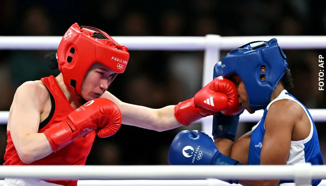 Ingrit Valencia vs. Monique Suraci EN VIVO boxeo Juegos Olímpicos París 2024