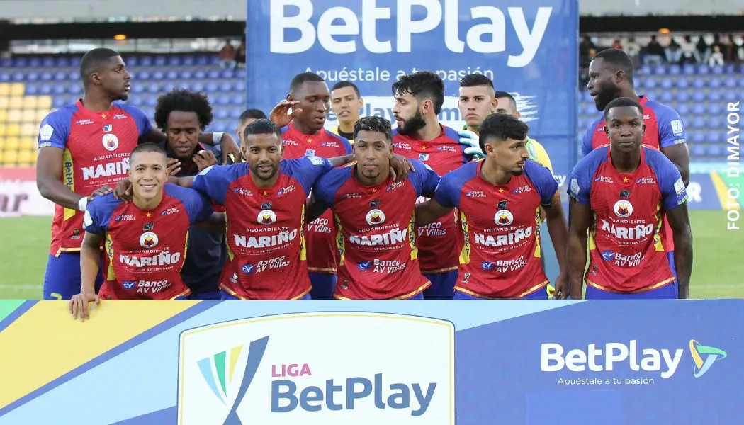 EN VIVO Jaguares vs. Deportivo Pasto gratis online en Liga BetPlay