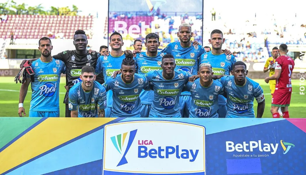 EN VIVO Jaguares Envigado Liga BetPlay gratis online hoy