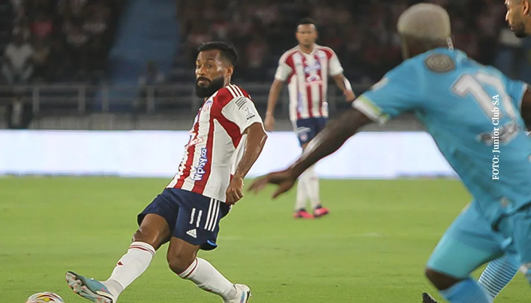 En vivo Jaguares vs Junior de Barranquilla Liga Betplay