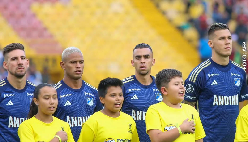 Millonarios Boyacá Chicó EN VIVO gratis online en Liga BetPlay