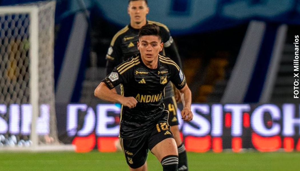 EN VIVO Millonarios vs. Envigado Liga BetPlay gratis online hoy