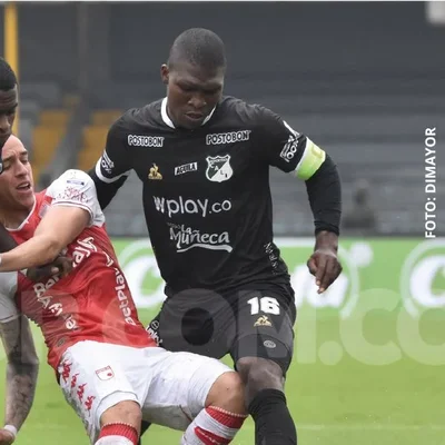 En Vivo Santa Fe (1) vs. (0) Deportivo Cali, minuto a minuto: choque de ...