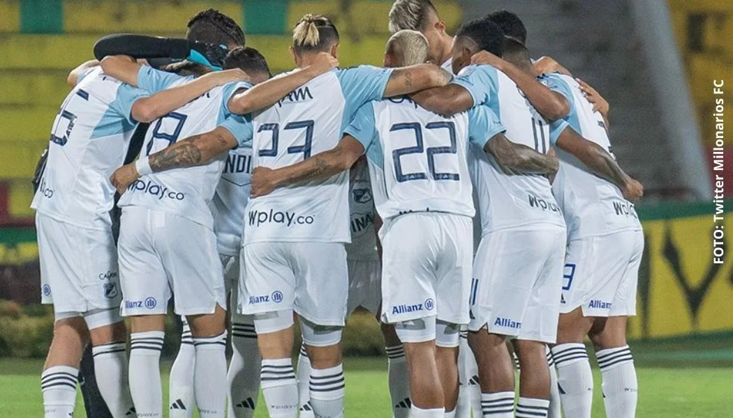 Millonarios