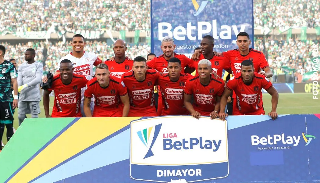 Patriotas vs. América de Cali EN VIVO gratis online hoy en Liga BetPlay