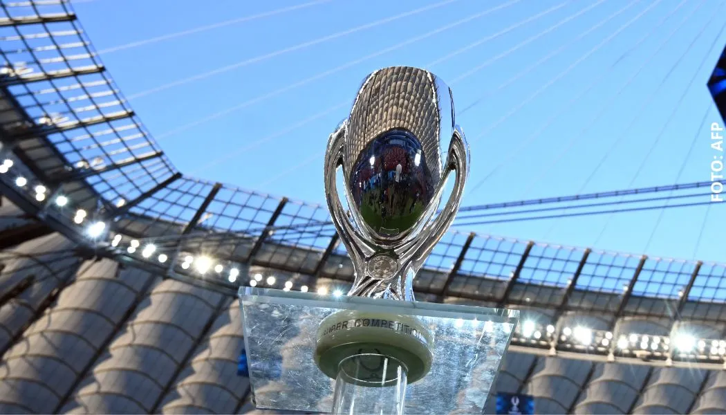 Real Madrid vs. Atalanta EN VIVO final Supercopa de Europa