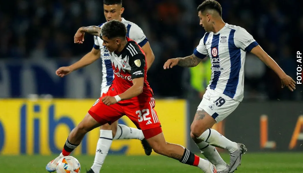 River Plate vs. Talleres de Córdoba EN VIVO Copa Libertadores gratis online