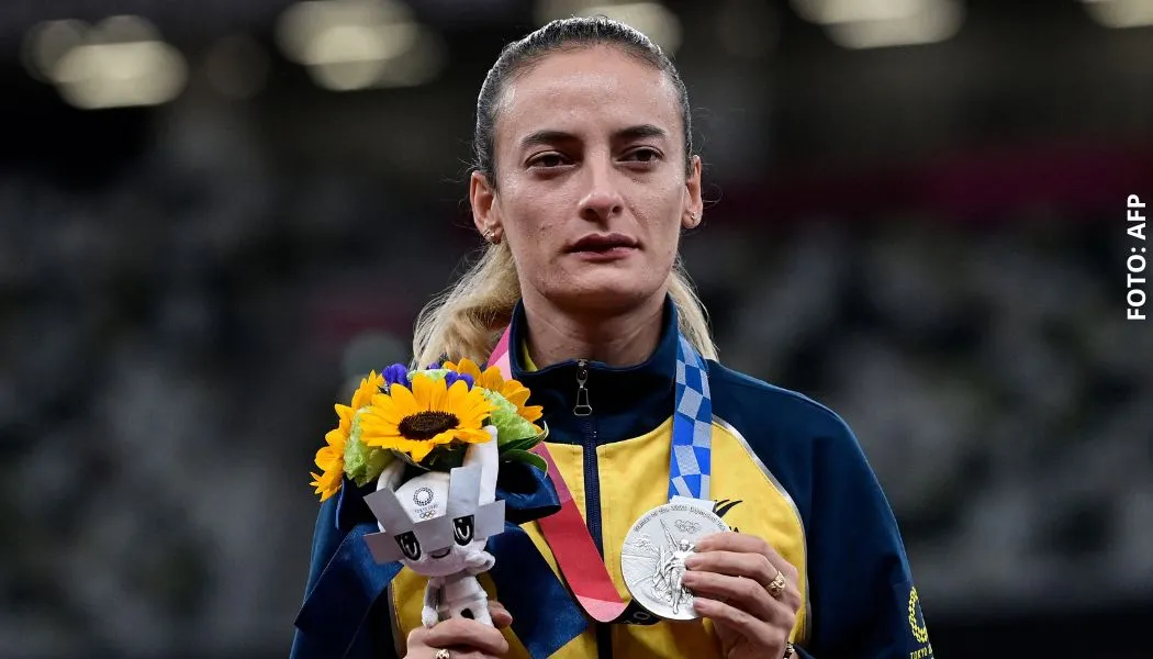 EN VIVO Sandra Lorena Arenas prueba marcha 20 kilómetros en París 2024 gratis online