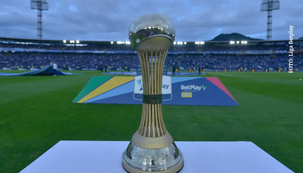 Trofeo de la Liga Betplay