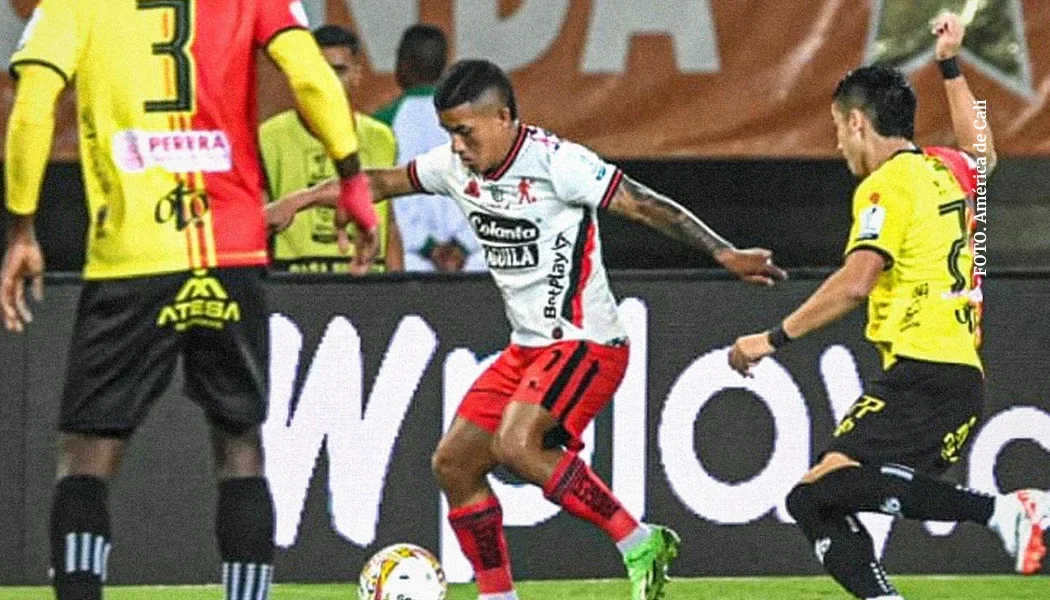 Deportivo Pereira vs América de Cali
