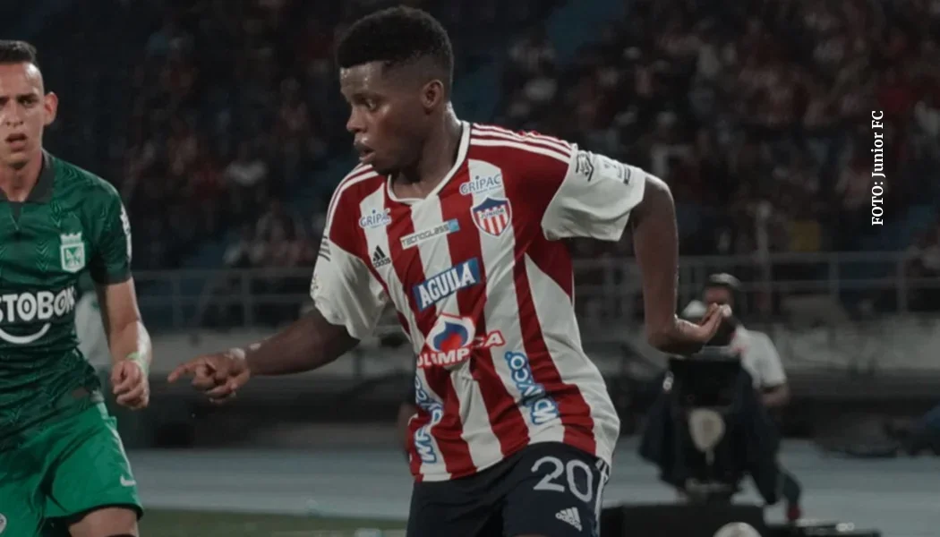 Junior vs Atlético Nacional 2023-2