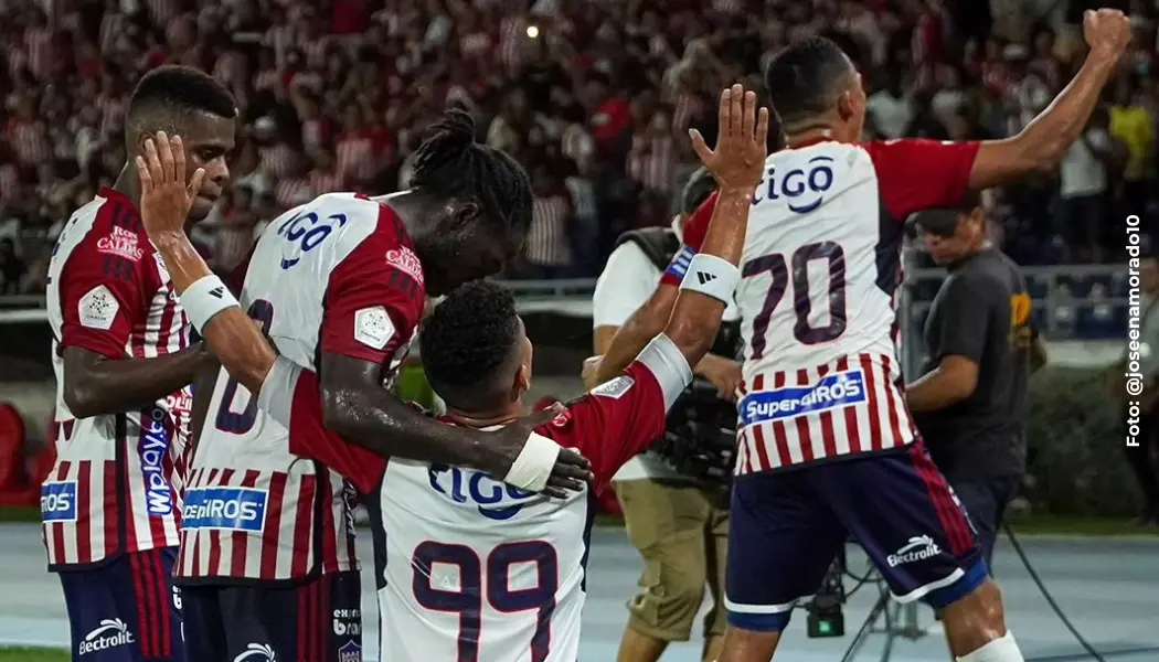 Junior de Barranquilla pierde ficha clave para cuadrangulares.