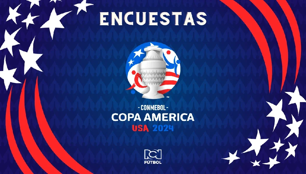 ENCUESTA Selección Colombia en la Copa América 2024