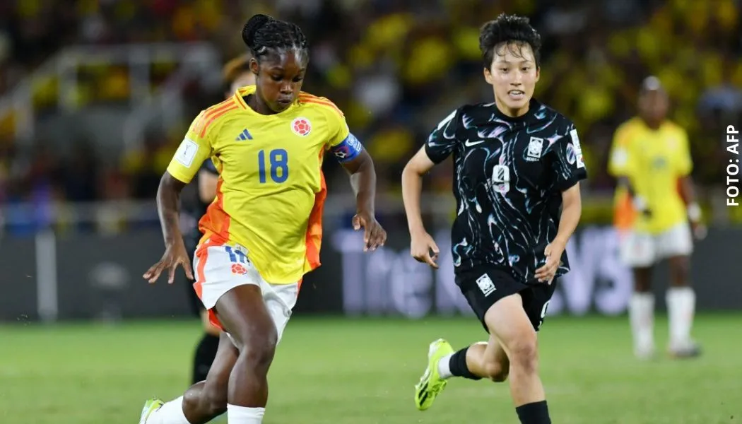 Entrenadora de Países Bajos Roos Kwakkenbos habló sobre nivel de Linda Caicedo