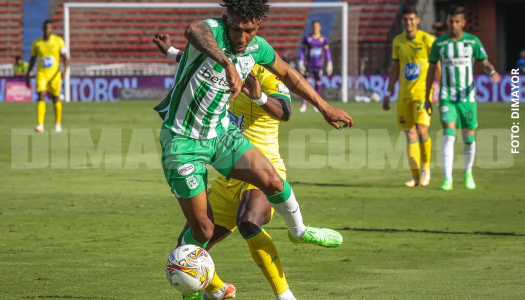 Envigado vs. Atlético Nacional EN VIVO Liga BetPlay