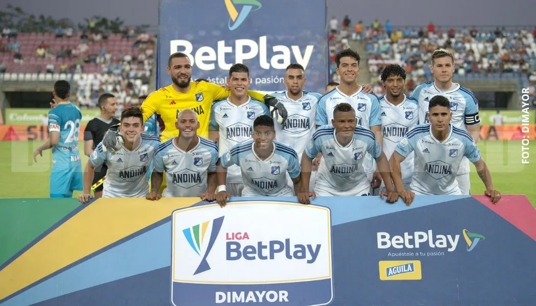 Envigado Millonarios EN VIVO fecha 12 Liga BetPlay