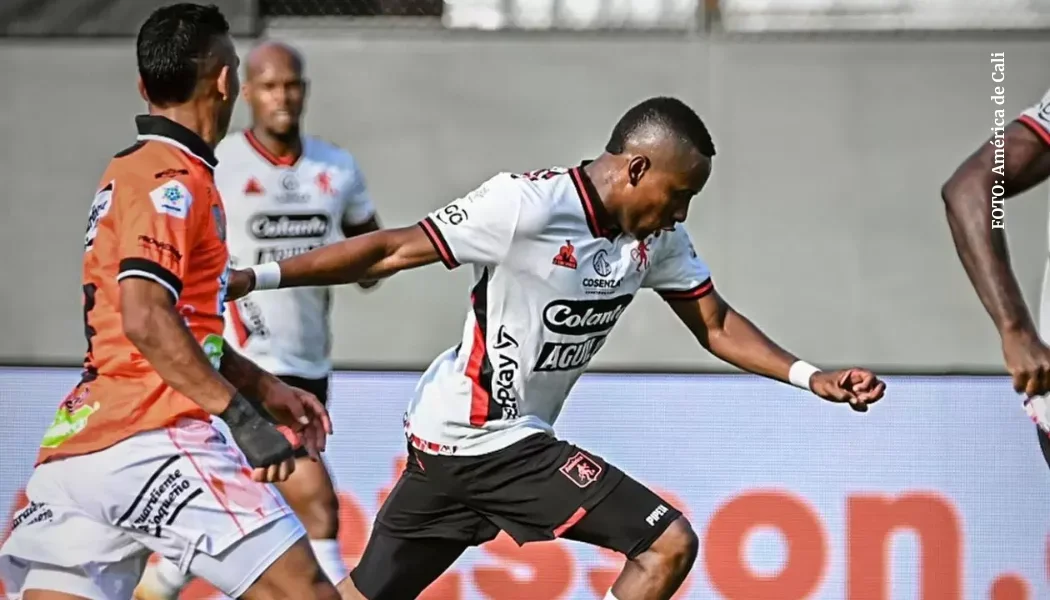 Envigado vs América de Cali