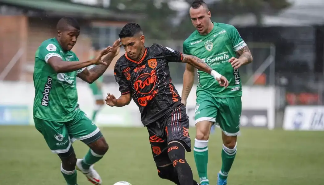 Envigado vs La Equidad en vivo gratis Liga Betplay