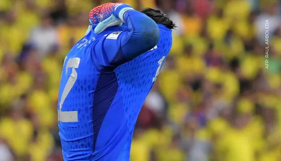 Arquero de Selección Colombia regresaría a la Liga BetPlay en el ...