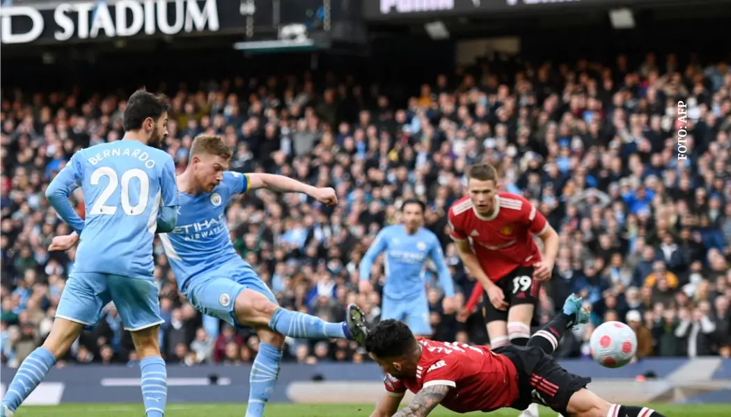 Manchester City vs Manchester United