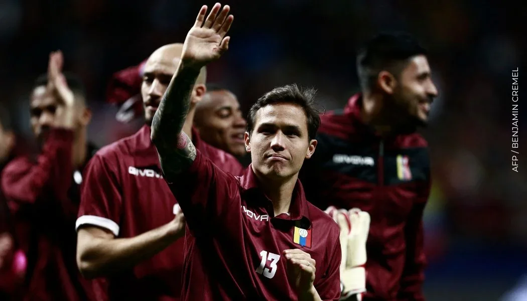 ¿Colombia – Venezuela es clásico? Esto dijo Seijas