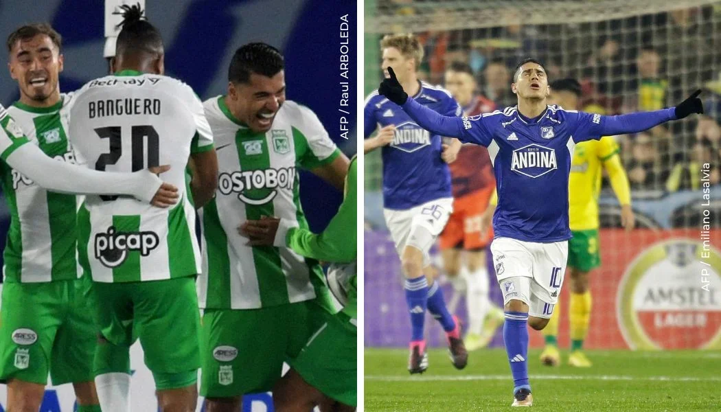 Así se disputará la final de la Copa BetPlay 2023 II