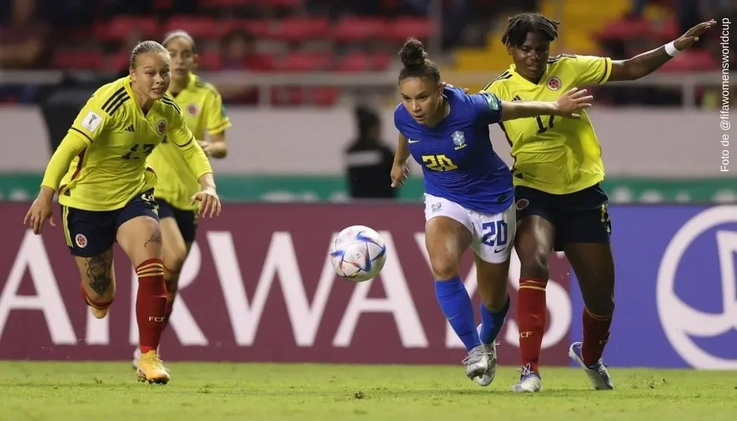 Colombia, sede de Mundial femenino Sub 20 de la FIFA