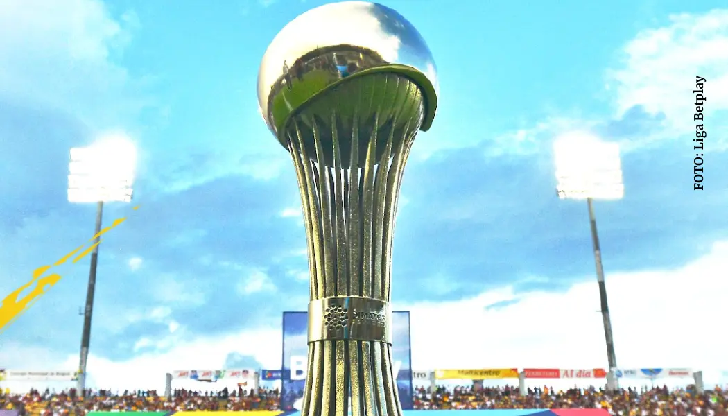 Trofeo Liga Betplay